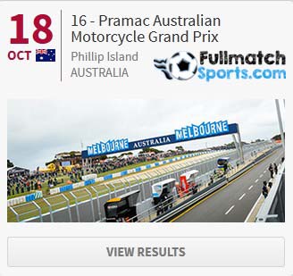 MotoGP 2015 Grand Prix Australia Phillip Island Race Round 16 (18-10-2015)