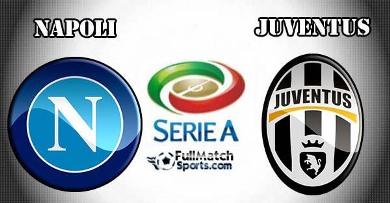 FULL MATCH Serie A Napoli vs Juventus Giornata 6 (26-09-2015)