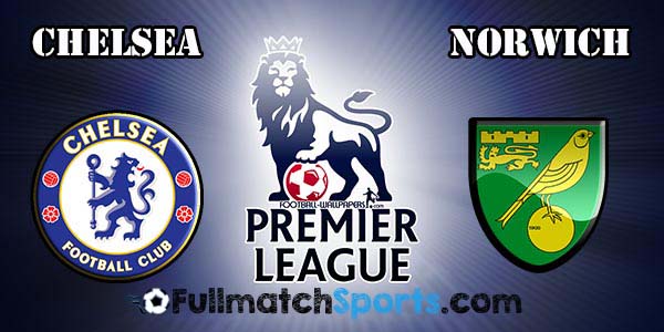 FULL MATCH EPL Chelsea vs Norwich City Match 13 (21-11-2015)