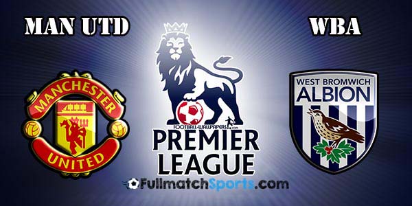 FULL MATCH EPL Manchester United vs West Bromwich Albion Match 12 (07-11-2015)