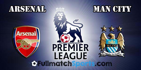 FULL MATCH EPL Arsenal vs Manchester City Match 17 (21-12-2015)