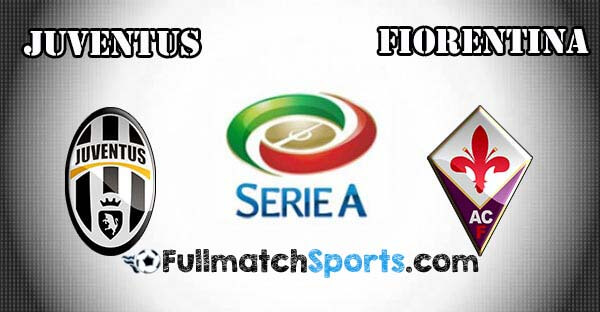 FULL MATCH Serie A Juventus vs Fiorentina Giornata 16 (13-12-2015)
