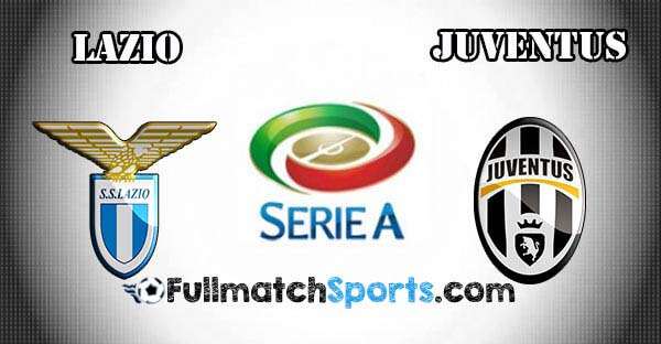 FULL MATCH Serie A Lazio vs Juventus Giornata 15 (04-12-2015)