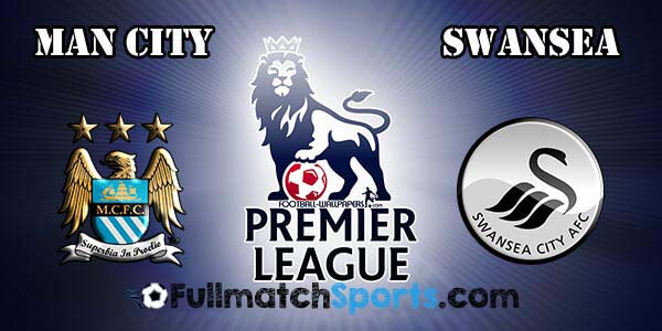 FULL MATCH EPL Manchester City vs Swansea City Match 16 (12-12-2015)