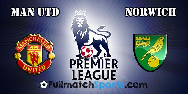 FULL MATCH EPL Manchester United vs Norwich City Match 17 (19-12-2015)