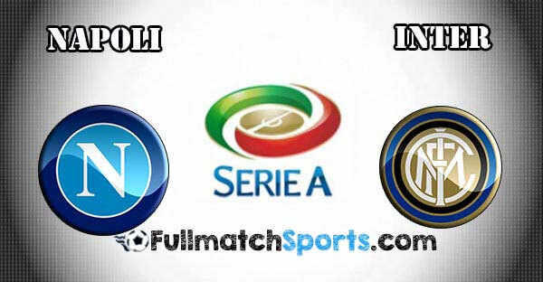 FULL MATCH Serie A Napoli vs Inter Milan Giornata 14 (30-11-2015)