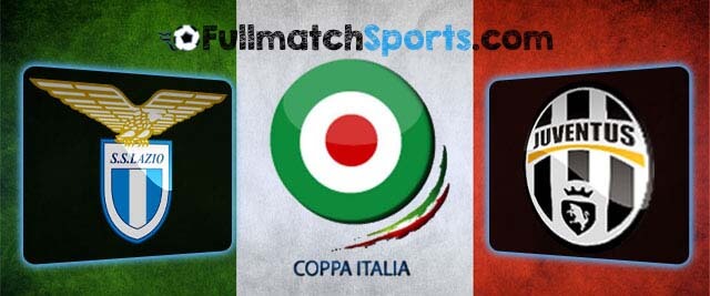 FULL MATCH Coppa Italia Lazio vs Juventus Quarter Final (20-01-2016)