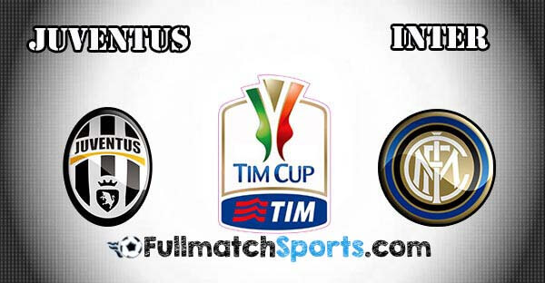 FULL MATCH Coppa Italia Juventus vs Inter Milan Semi Final (27-01-2016)