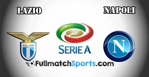 FULL MATCH Serie A Lazio vs Napoli Giornata 23 (03-02-2016)