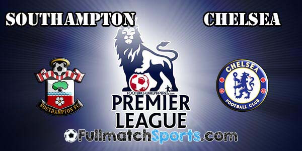 FULL MATCH EPL Southampton vs Chelsea Match 27 (27-02-2016)