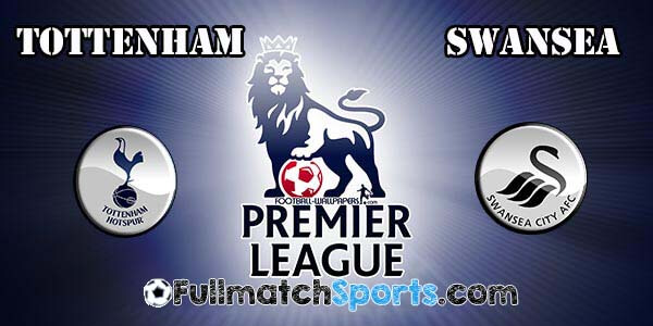 FULL MATCH Tottenham Hotspur vs Swansea City EPL Match 27 (28-02-2016)