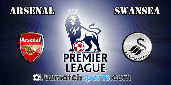 FULL MATCH Arsenal vs Swansea City EPL Match 28 (02-03-2016)