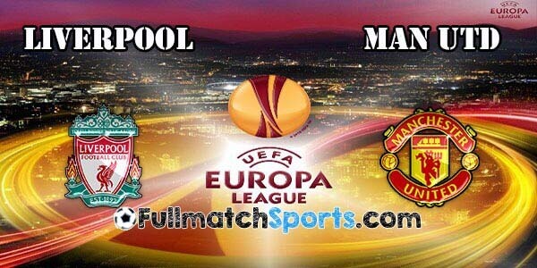 FULL MATCH Liverpool vs Manchester United Europa League Round 16 (10-03-2016)