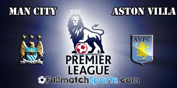 FULL MATCH Manchester City vs Aston Villa EPL Match 29 (05-03-2016)