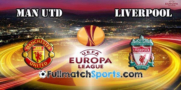FULL MATCH Manchester United vs Liverpool Europa League Round 16 (17-03-2016)