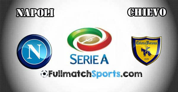 FULL MATCH Napoli vs Chievo Serie A Giornata 28 (05-03-2016)