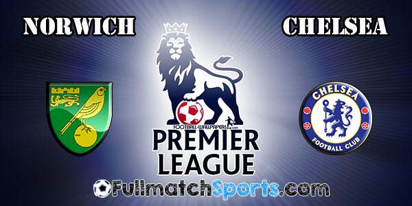 FULL MATCH Norwich City vs Chelsea EPL Match 28 (01-03-2016)
