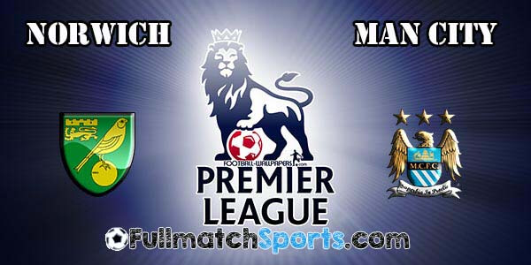 FULL MATCH Norwich City vs Manchester City EPL Match 29 (12-03-2016)