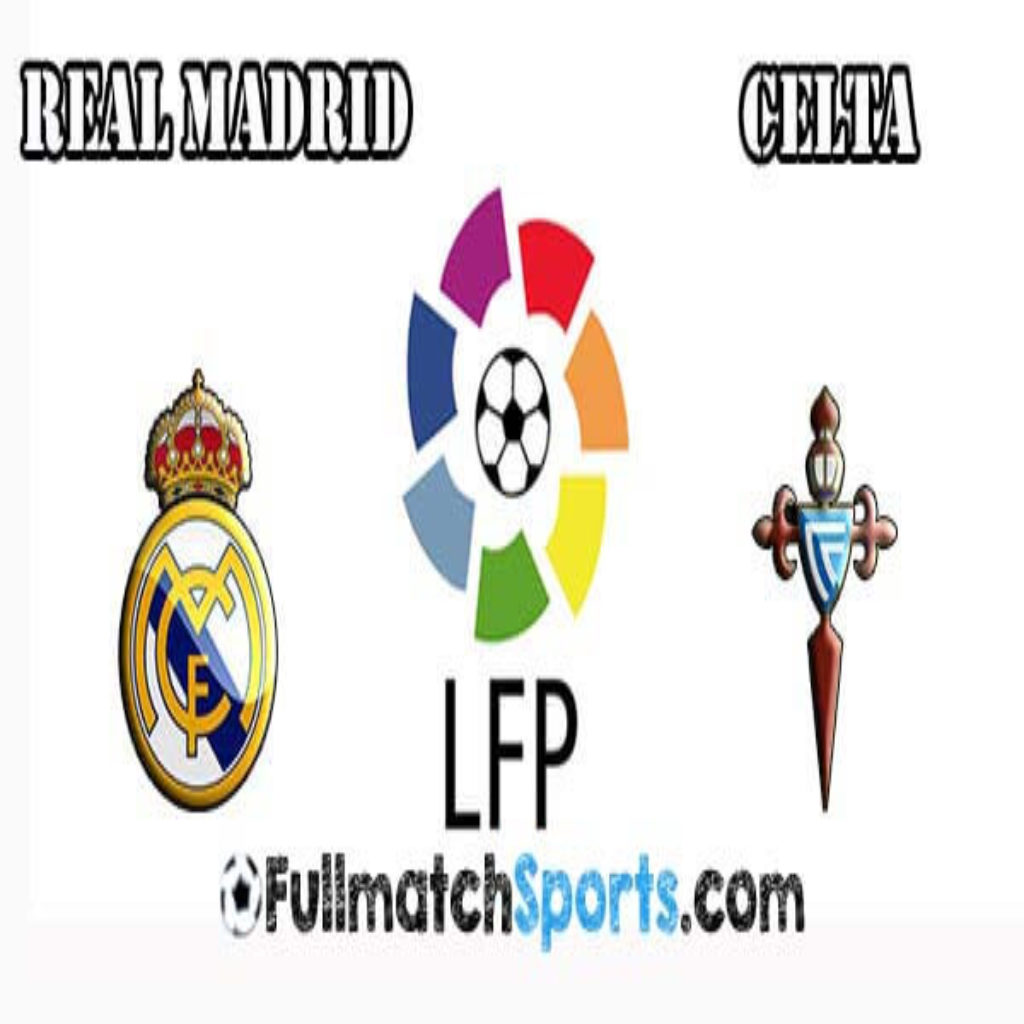 FULL MATCH Real Madrid vs Celta Vigo La Liga Jornada 28 (05-03-2016)