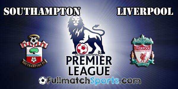 FULL MATCH Southampton vs Liverpool EPL Match 31 (20-03-2016)