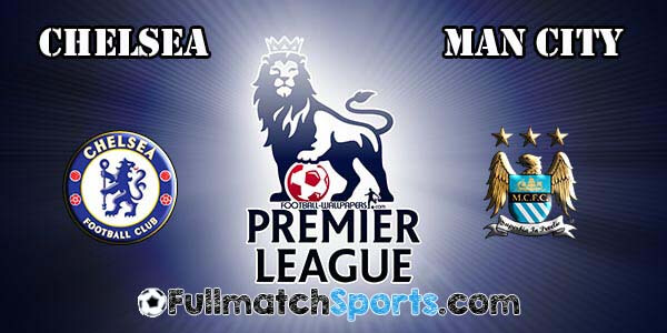 FULL MATCH Chelsea vs Manchester City EPL Match 33 (16-04-2016)