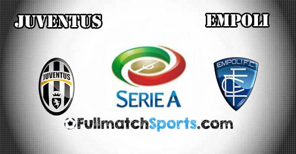 FULL MATCH Juventus vs Empoli Serie A Giornata 31 (02-04-2016)