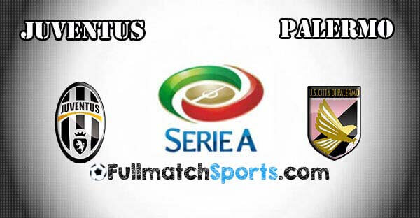 FULL MATCH Juventus vs Palermo Serie A Giornata 33 (17-04-2016)