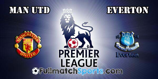 FULL MATCH Manchester United vs Everton EPL Match 31 (03-04-2016)