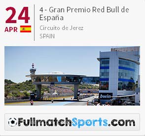 MotoGP 2016 Jerez Spain Race Round 4 (24-04-2016)