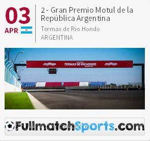 MotoGP 2016 Argentina Race Round 2 (03-04-2016)
