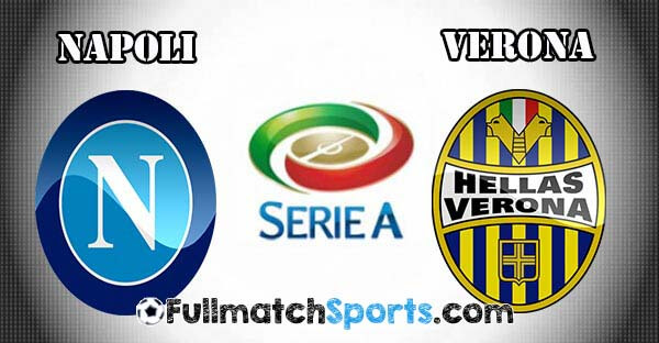 FULL MATCH Napoli vs Verona Serie A Giornata 32 (10-04-2016)
