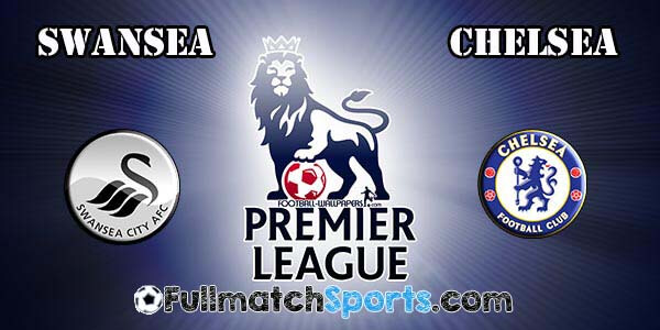 FULL MATCH Swansea City vs Chelsea EPL Match 33 (09-04-2016)