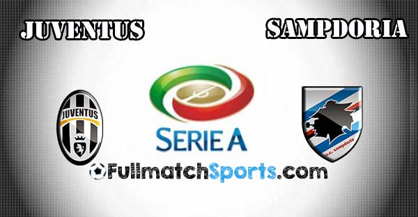 FULL MATCH Juventus vs Sampdoria Serie A Giornata 38 (14-05-2016)