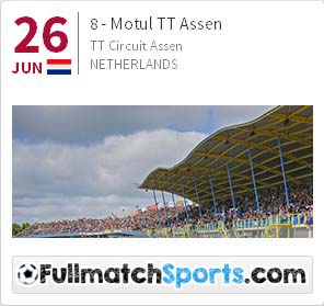 MotoGP 2016 Assen Race Round 8