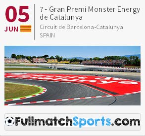 MotoGP 2016 Catalunya Spain Race Round 7 (05-06-2016)