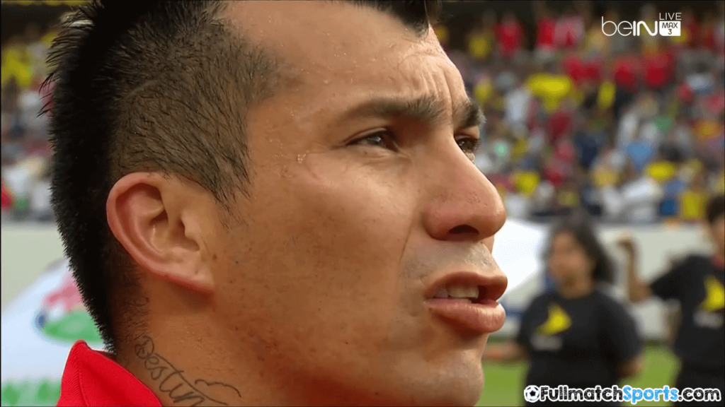FULL MATCH Colombia vs Chile Copa America 2016 Semi Final (22-06-2016)