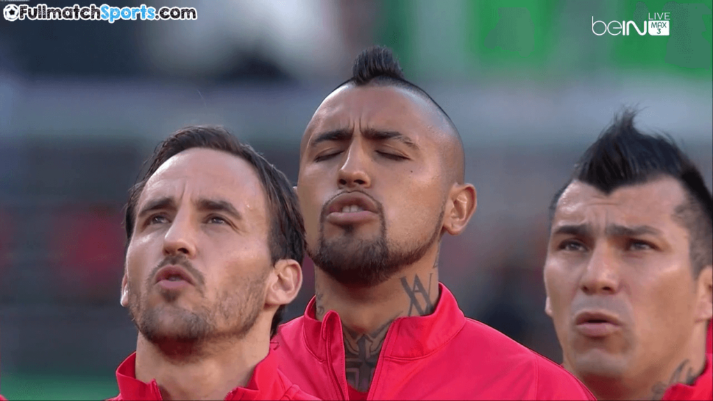 FULL MATCH Copa America 2016 Mexico vs Chile (19-06-2016)