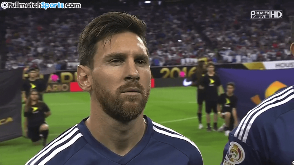 FULL MATCH USA vs Argentina Copa America 2016 Semi Final (21-06-2016)