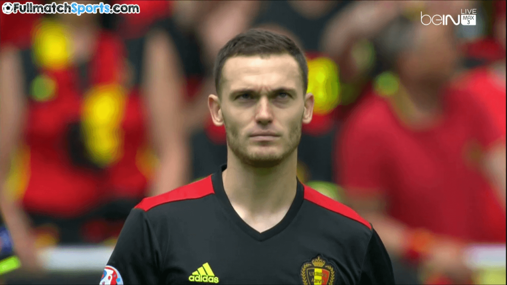 FULL MATCH EURO 2016 Belgium vs Ireland Group E (18-06-2016)