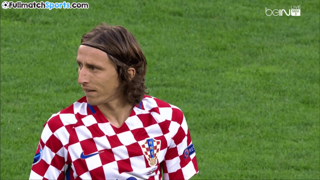 Full Match Croatia vs Portugal EURO 2016 Round 16 (25-06-2016)