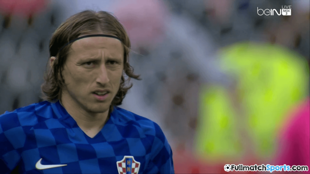 FULL MATCH EURO 2016 Czech vs Croatia Group D (17-06-2016)