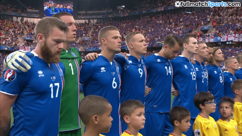 FULL MATCH England vs Iceland EURO 2016 Round 16 (27-06-2016)