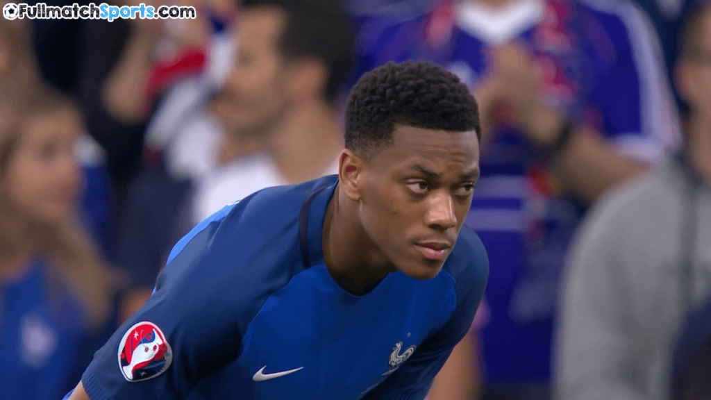 FULL MATCH EURO 2016 France vs Albania Group A (15-06-2016)