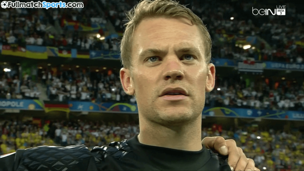 FULL MATCH EURO 2016 Germany vs Ukraine Group C (12-06-2016)