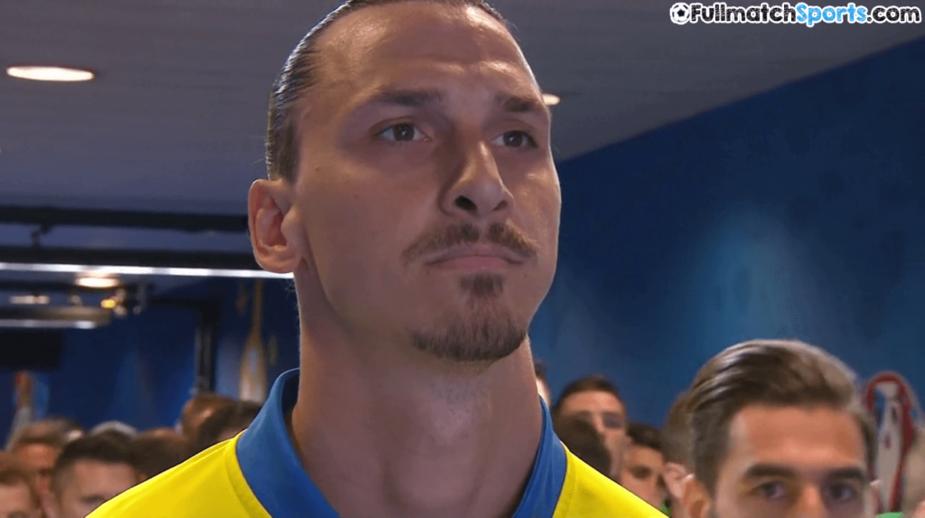FULL MATCH EURO 2016 Ireland vs Sweden Group E (13-06-2016)