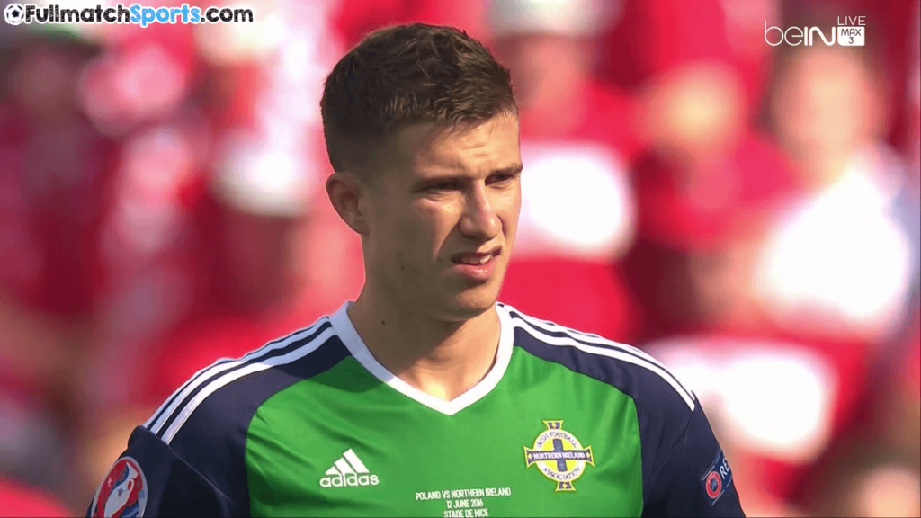 FULL MATCH EURO 2016 Poland vs Northern Ireland Group C (12-06-2016)