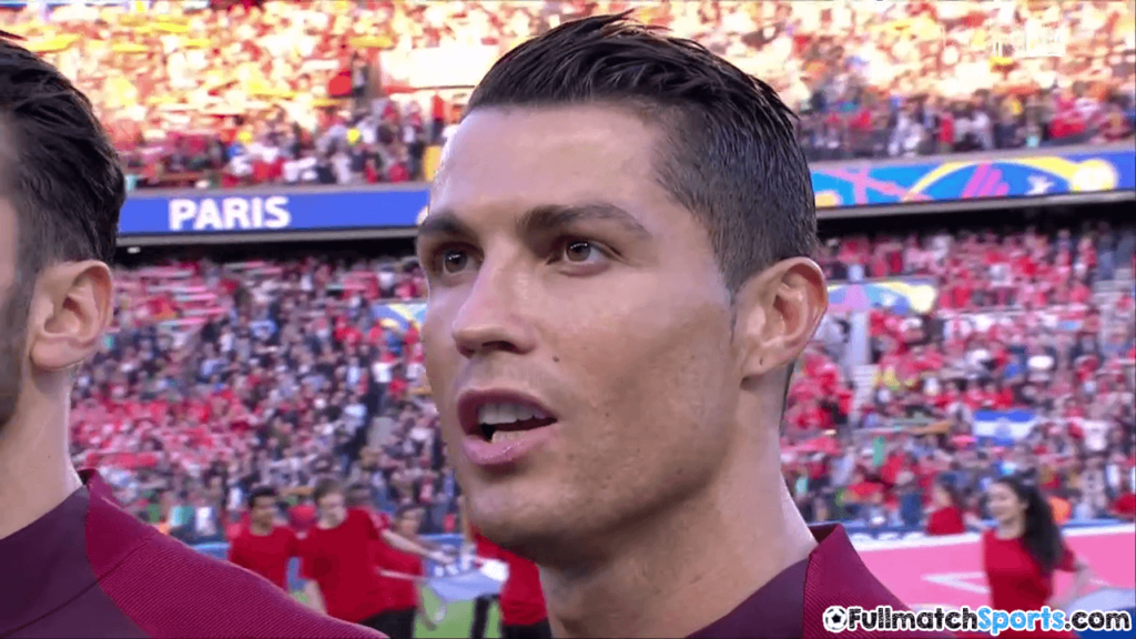 Full Match EURO 2016 Portugal vs Austria Group F (18-06-2016)