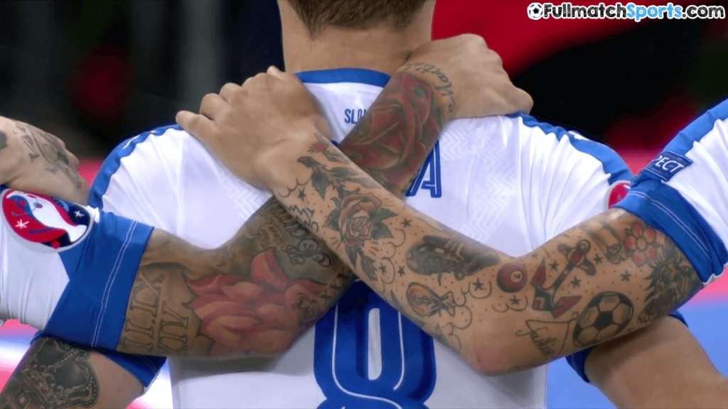 FULL MATCH EURO 2016 Russia vs Slovakia Group B (15-06-2016)