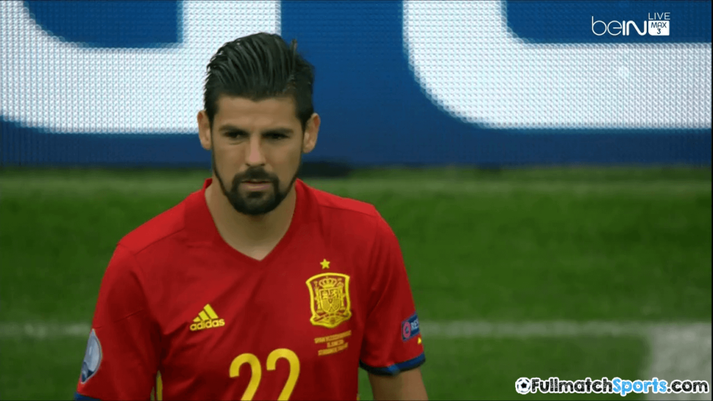 FULL MATCH EURO 2016 Spain vs Czech Group D (13-06-2016)