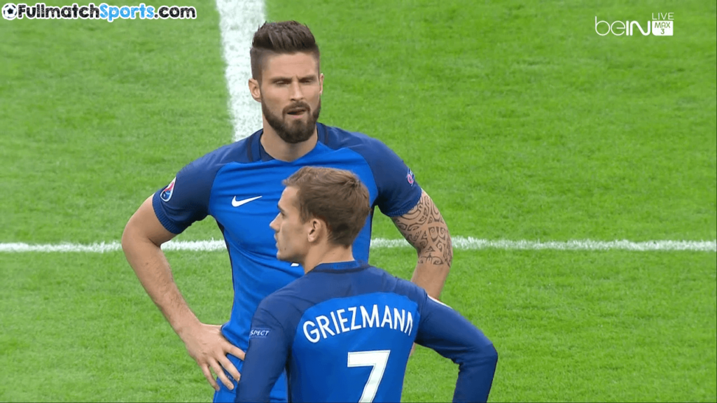 FULL MATCH EURO 2016 France vs Romania Group A (10-06-2016)